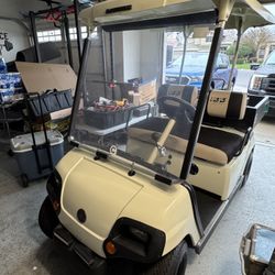 2003 Yahama Golf Cart