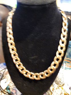 Express Chain Link Necklace