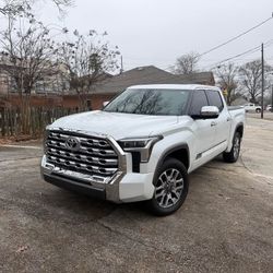 2025 Toyota Tundra 1794 Edition