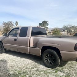 2001 Chevrolet Silverado 1500