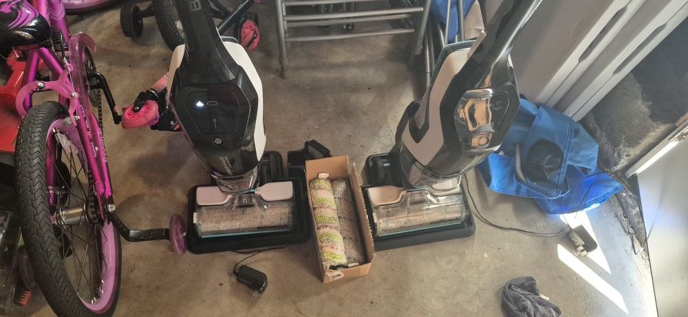 Bissell  Crosswave Cordless Max