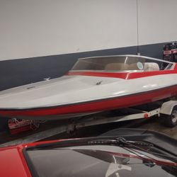 Glastron 1971 Boat GT 150 115hp Mercury