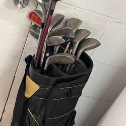 Used Golf Club Set