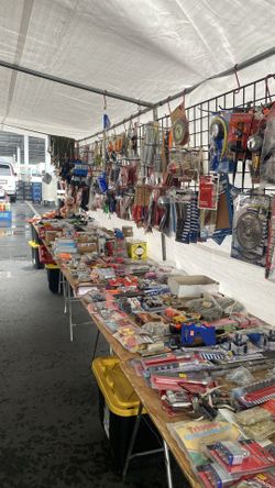 Todos los domingos venta de erramienta