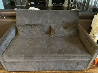 Used couch bed