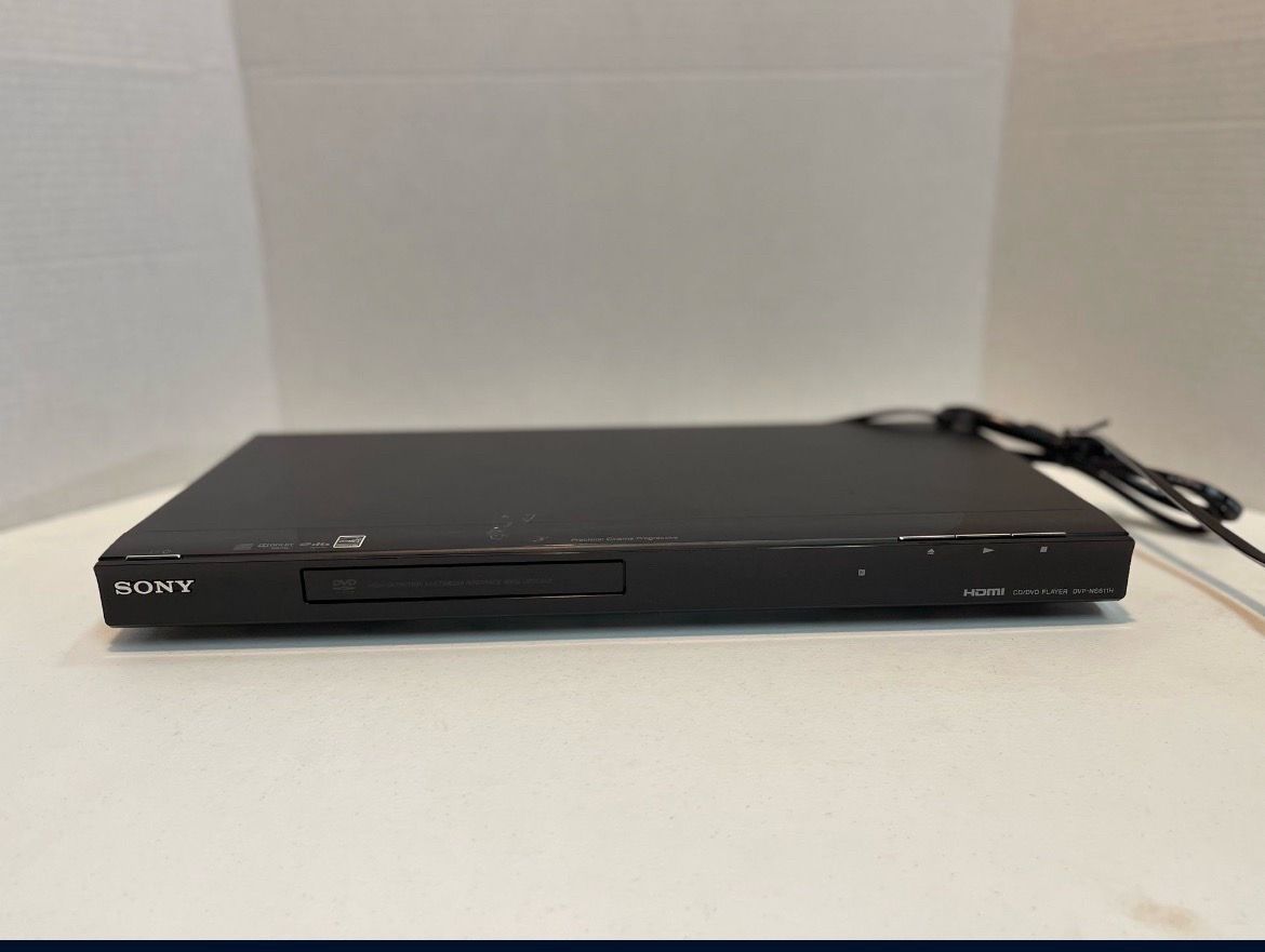 SONY CD DVD player HDMI for Sale in Fullerton, CA - OfferUp