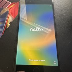 iPhone 8 Plus 256 Gb $140 OBO