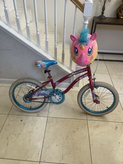 Kids Bike 18 Inches