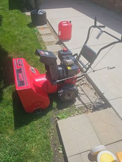 Snowblower