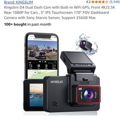 Dash cam
