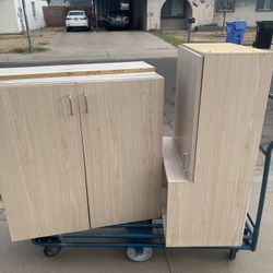 Cabinets 