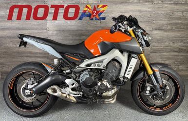 2014 Yamaha FZ09