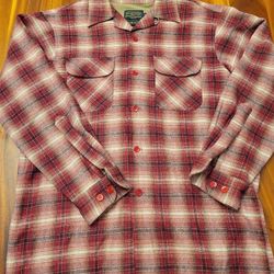 Pendleton board shirt Medium 