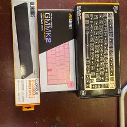 Glorious Gaming Keyboards 