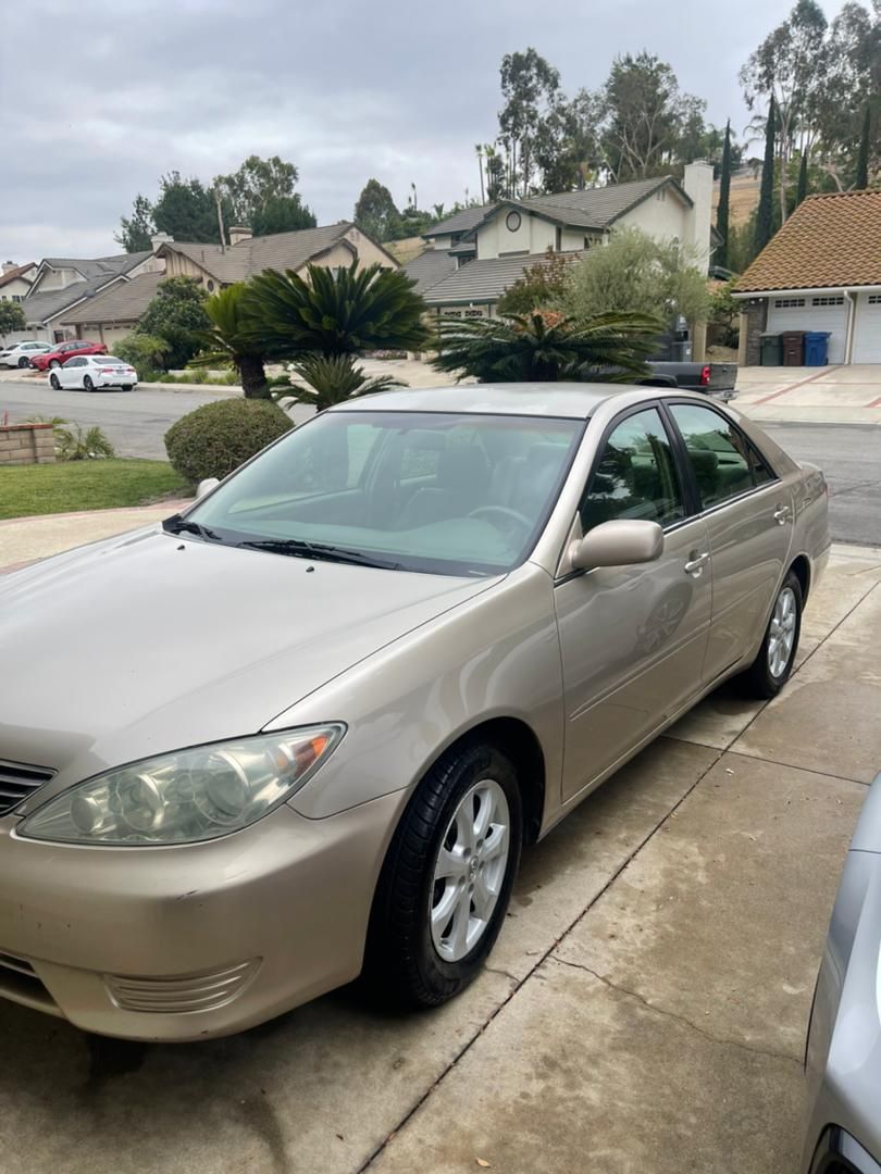 2005 Toyota Camry