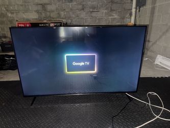 Samsung  flatscreen  TV