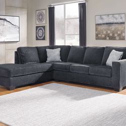 Brand New Ashley Altari Sectional Set 