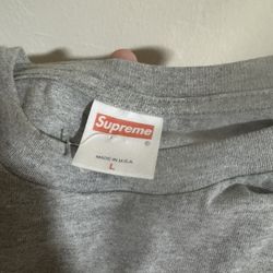 Supreme Quickie 2005 Vintage Lightly Used Size Large