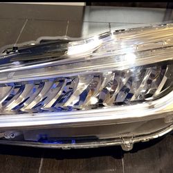 Honda Accord Headlight