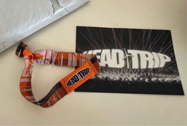 Head Trip GA wristbands