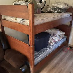 Free Bunk Bed