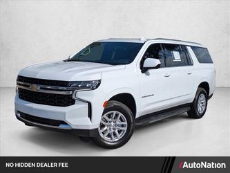 2024 Chevrolet Suburban