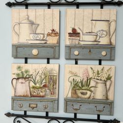 Kitchen Wall Art