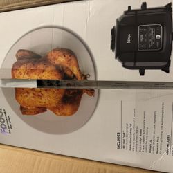 Ninja Foodi Pressure Cooker Brand New