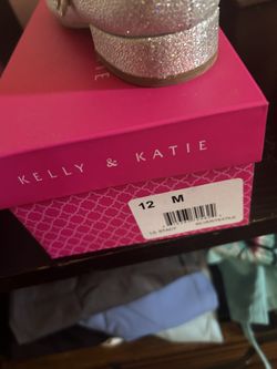 Girl Shoes Size 11 & 12c Never Worn