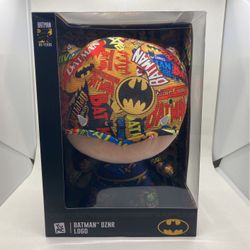 Batman DZNR Logo Series 