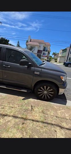 2008 Toyota Tundra