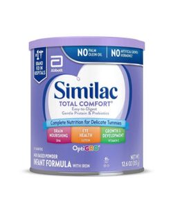 Similac total Comfort
