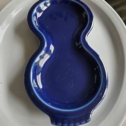 AUTHENTIC FIESTA WARE CREAM and SUGAR SERVICE