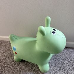 Baby Bouncy Animal