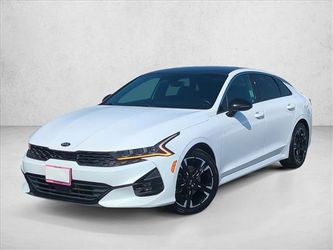 2021 Kia K5