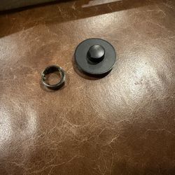 Oura Gen 3 Stealth Ring