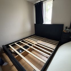 Cali King Bed Frame