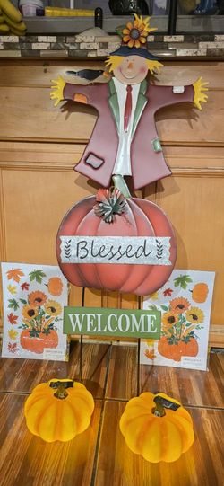 Thanksgiving Home Decor 
