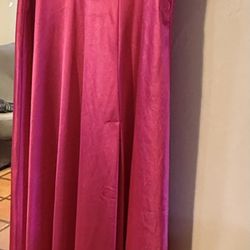 Pink Formal Dress
