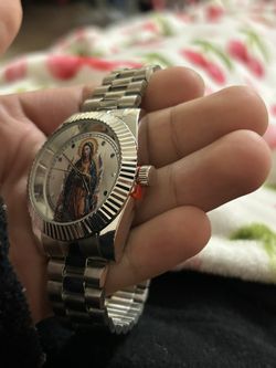 Valentines Day Watch Of Virgin Mary