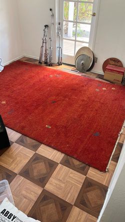 FREE Persian rug