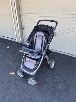 Chicco Bravo Stroller