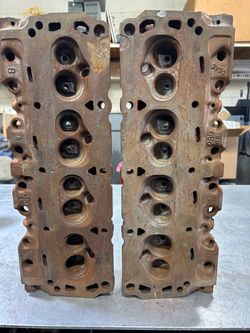 Ford cylinder heads