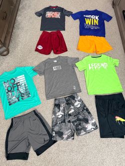 Boys 10-12 Bundle