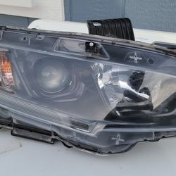 2016-2021 Honda Civic Headlight OEM - Right