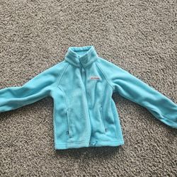 Kids Columbia Fleece Jacket
