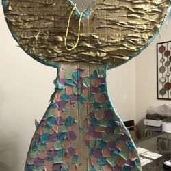 Piñata De Merméid 🧜🏼‍♀️