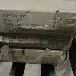 Cabinets-Kitchen, Bathroom & Laundry Room