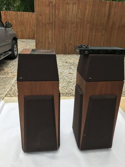 DBX 1A Soundfield Floor speaker