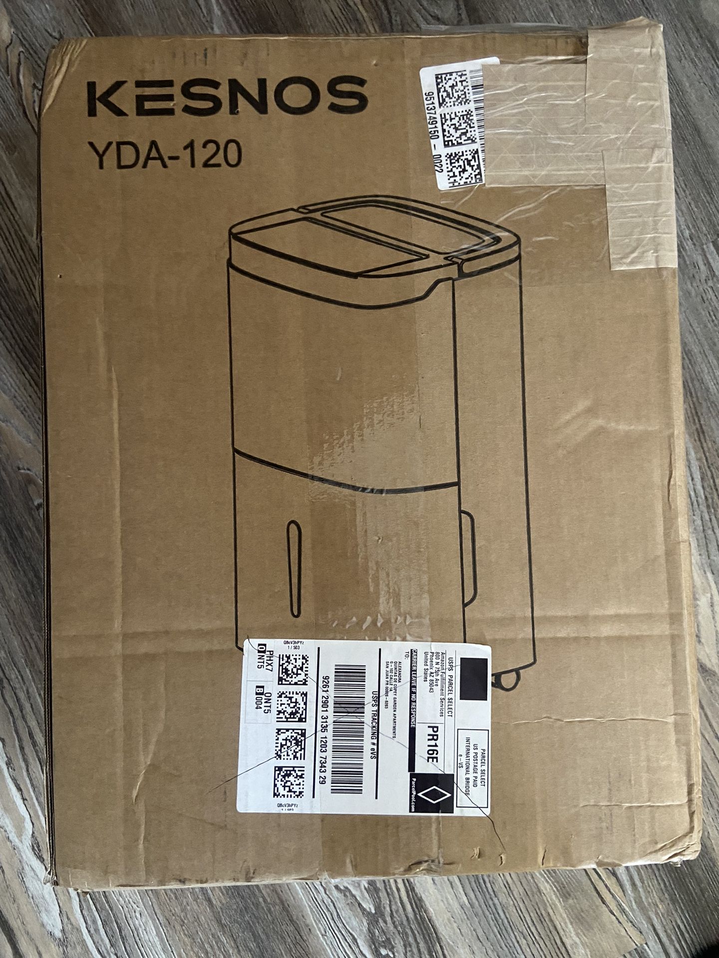 Home Dehumidifier